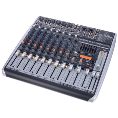 Behringer QX1622USB mixer